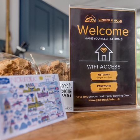 Stylish Norwich Stay Near Cathedral With Parking エクステリア 写真