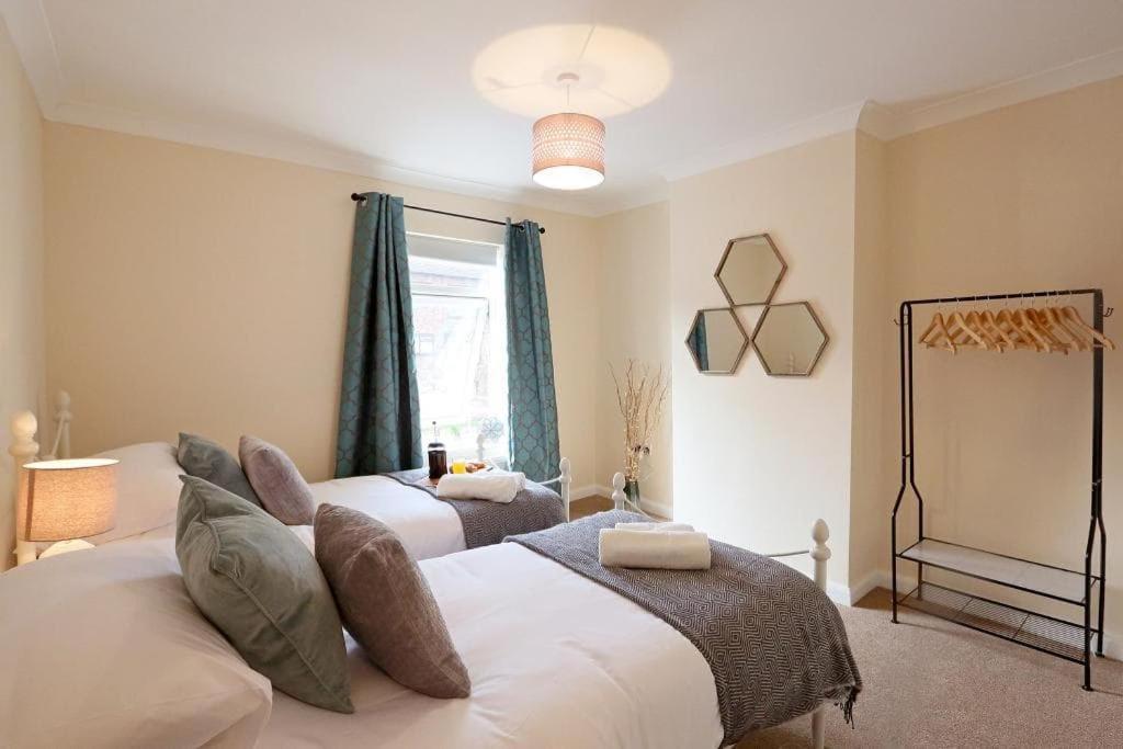 Stylish Norwich Stay Near Cathedral With Parking エクステリア 写真