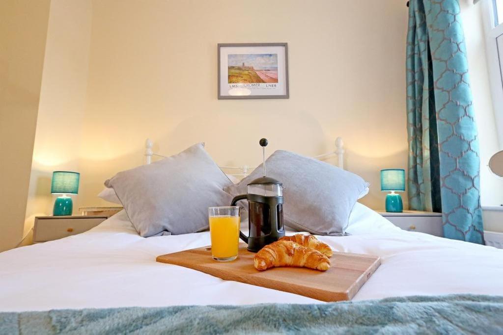 Stylish Norwich Stay Near Cathedral With Parking エクステリア 写真