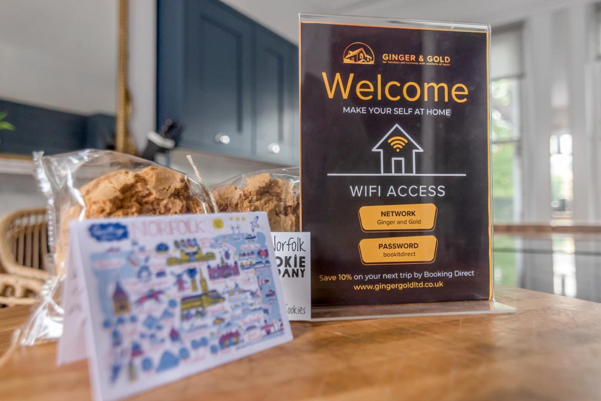 Stylish Norwich Stay Near Cathedral With Parking エクステリア 写真